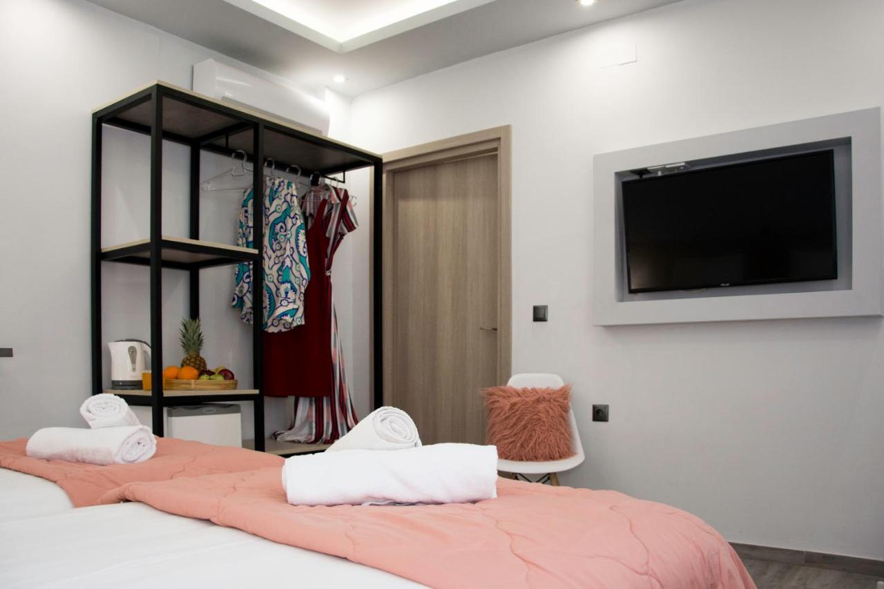 Big Max Guesthouse カボス エクステリア 写真