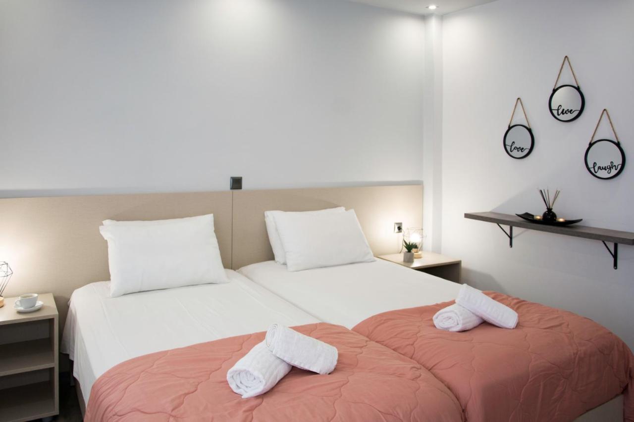 Big Max Guesthouse カボス エクステリア 写真