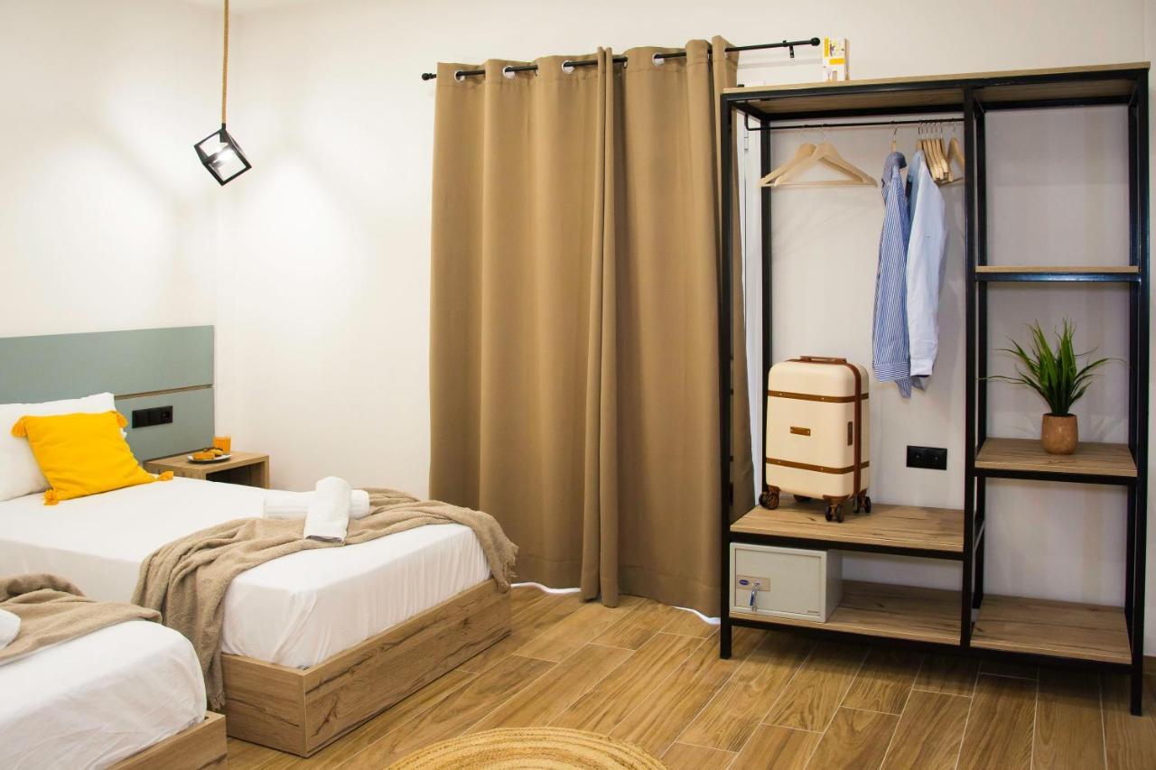 Big Max Guesthouse カボス エクステリア 写真