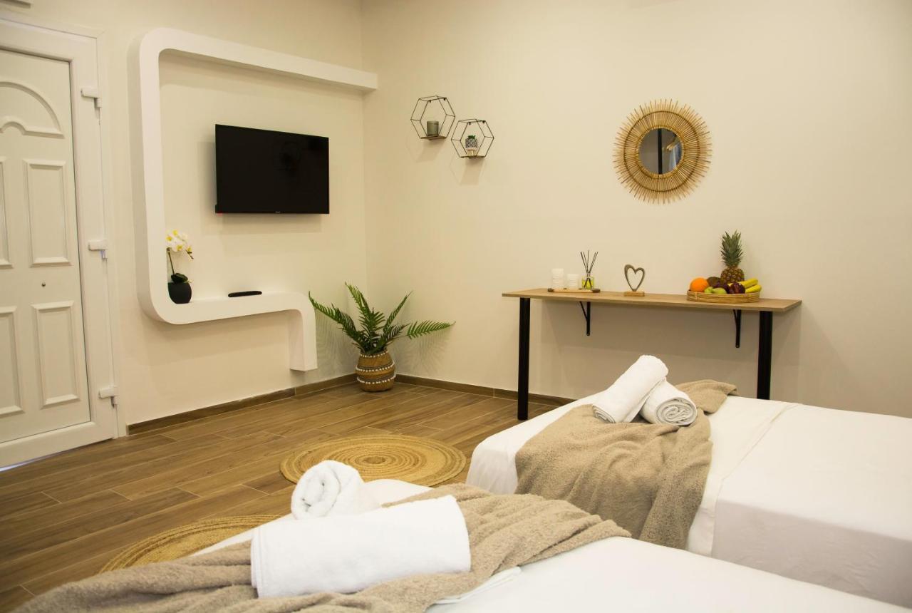 Big Max Guesthouse カボス エクステリア 写真